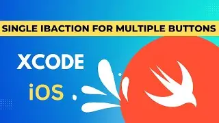 How to use one IBAction for multiple buttons in Swift ? | xocde | Single Event for multiple buttons.