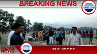Ten policemen in civvies killed top LeT/TRF militants in Srinagar: IGP