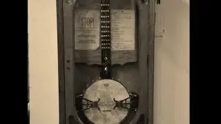 Original Encore Automatic Banjo