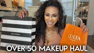 ULTA & SEPHORA MAKEUP HAUL! 🎉 I Tried These Beauty Products So You Don’t Have To!