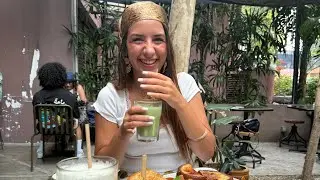 ✨VLOG À KUALA LUMPUR 🇲🇾 city, food & shopping 🌆