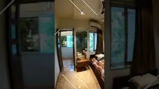 Interior Design Project | I.C. Colony - Borivali, Mumbai | Archype Studios