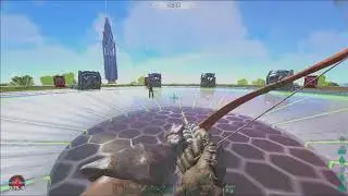 ARK SOTF Endfight #8 (FFA) Movement Speed Only Challenge