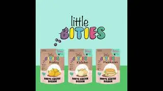 little BITIES Babynahrung