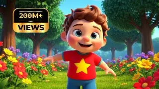 Wash My Hands Song 2025 | Fun Bath Time for Kids | Teals Studio Rhymes and Kids Song