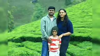Munnar tiger cave, tea estates and mattupatty dam