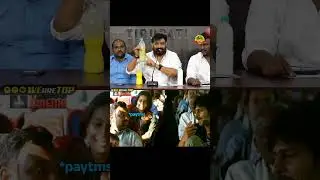 Janasena Kiran Royal Sensational Comments On Tirumala Adulterated Ghee Issue #ysrcp #shorts #news
