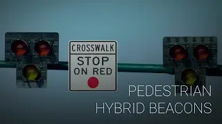STEP Pedestrian Hybrid Beacons