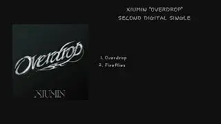 XIUMIN 'Overdrop' (Instrumentals)