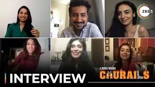 Churails - Cast & Director Interview | Part 1 | Hosted By Preeti Laungani | ZEE5