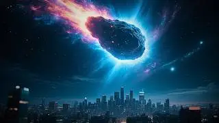 My Friend Went Missing After Filming Comet ATLAS 3I&hellip; And His Camera Showed Something Impossible&hellip;