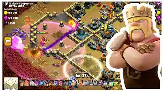 Townhall 18 Best Fireball Attack In Clash Of Clans | KAMAL COC