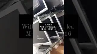 HP,Dell i3,i5 Desktop #desksetup #desktop #computer #pc #pcgaming #computerscience