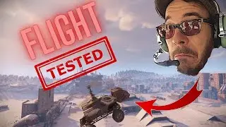 Flight Mode Tested