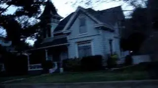 Ghost sighting in Napa, Ca