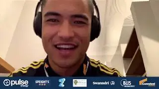 Crowd Goes Wild - Josh Ioane