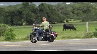 2010 Harley-Davidson Heritage Softail Classic Motorcycle