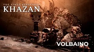 The First Berserker : Khazan - Volbaino [ No Damage ]
