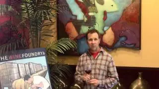 Patrick Saboe - Super Tuscan Project - Harvest 2016