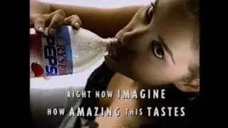 Crystal Pepsi Van Halen Right Now Commercial 1992