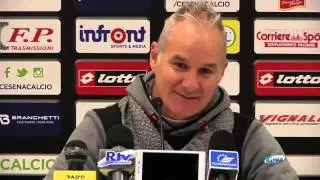 MASSIMO DRAGO allenatore Cesena