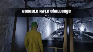 GTA 5 Online Bunker Shooting Range  Best PS4 Controller Settings