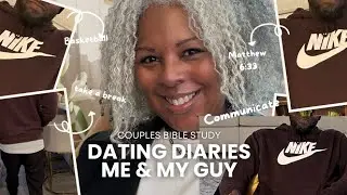 Dating Diaries: Couples Bible Study