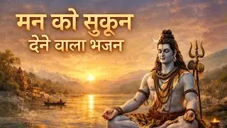🌼 Mahadev Bhajans 2026 | Latest New Songs | Hindi Devotional | Peaceful Shiv Bhajan | Soulful Music