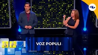 Los imitadores de Voz Populi harán inflamar de la risa a los invitados - Sábados Felices