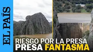 La PRESA de MONTEJAQUE obliga a desalojar a m&aacute;s de 200 personas por riesgo de desborde | EL PA&Iacute;S