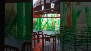 Almost 5 minutes of Tatsu running both stations