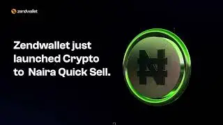 Sell USDC or USDT for Instant Naira | Zendwallet Quick Sell