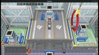 How to reach the Misralton City Gym leader Skyla in Unnova - Pokemon Black