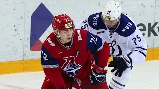 PFR Highlights: LW Maksim Beryozkin (2020 NHL Draft)