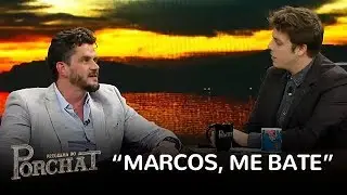 Marcos Harter conta que mulheres pediram para ser agredidas por ele ap&oacute;s sua sa&iacute;da do BBB