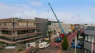 Projektvideo VIAVAC kompakt GB: Wandmontage MSP