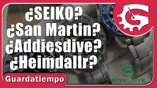 Steeldive SD1968 