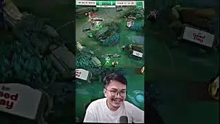 Rey membuktikan kelazz nya #rey #ade #setiawanade #mlbb #mpl #mplid