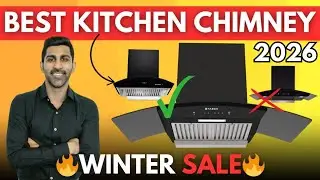 Best Kitchen Chimney In India 2025: Top Picks | Best Chimney Home Kitchen 2025 | Auto Clean Chimney
