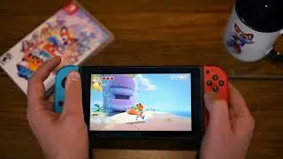 New Super Lucky's Tale &ndash; Handheld Gameplay