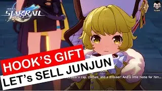 [Full Guide] Hook's Gift Quest | Slices of Life Before the Furance | Honkai: Star Rail