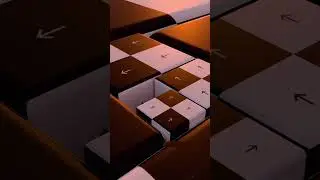 3D Cube Animation #tutorial #3danimation #3dmodeling #blender #blender3d #steam#cinematic #animation