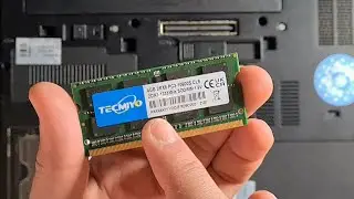 Sostituire o ampliare la RAM sul Notebook HP EliteBook 8440p | GiovaTech