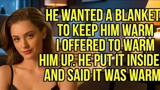 He Came to Ask If She Had a Spare Blanket &mdash; But Chloe&rsquo;s Dangerous Desires Warmed the Night