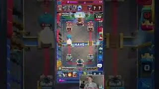 👑 King of Games Round 1: The Only Ejo VS AlfredDaButtler  &mdash; Game 1 of 3 played in Clash Royale