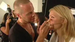 NYS09 - Rosa Cha Backstage
