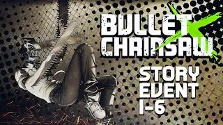 GODDESS OF VICTORY NIKKE Collab Chainsaw Man #88 BULLET X CHAINSAW MAN STORY 1-6 EVENT