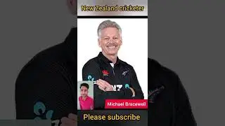Michael Bracewell (old and young)#shorts #viral