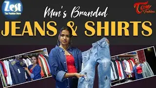 Branded Jeans, Shirts & T-Shirts for Men | Let&rsquo;s Visit the Store Zest | Epi #4 | Tone Fashion
