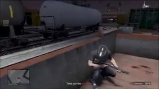 GTA 5: Clean Sweep Achievement /Trophy easiest way